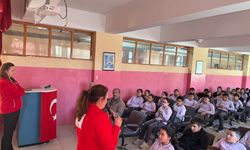 Eskişehir’de ilk yardım eğitimi öğrencilerden yoğun ilgi gördü