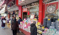 Eskişehir'de uygun fiyatlı ürünlere yoğun ilgi