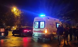 Eskişehir'de tartışma kanlı bitti: Sokak ortasında bıçaklı kavga