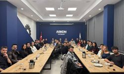 ASKON, genç girişimcileri bir araya getirdi