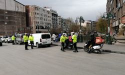 Eskişehir'de kural ihlaline ceza yağdı