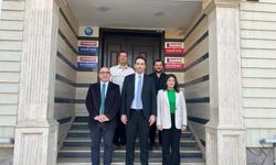 Basın İlan Kurumu'ndan ESGROUP'a ziyaret