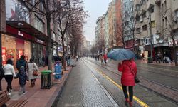 Eskişehir'de bugün hava durumu (11 Kasım 2025 Salı)