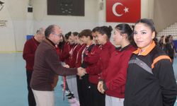 Eskişehir Yıldızlar’da şampiyon Spor Lisesi
