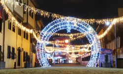 Eskişehir’de yeni yıl pazarı yarın açılıyor: 7 gün sürecek!