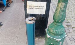 Eskişehir’de çöp sorununa esnaftan yazılı önlem!