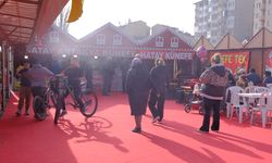 81 ilin yöresel tatları Eskişehir’de festivale dönüştü