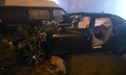 Kütahya'da facia gibi kaza: Çok sayıda ölü var