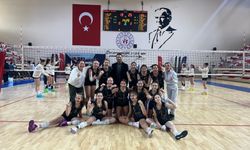Eskişehirli genç sporcular final vizesi aldı
