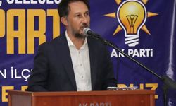 AK Parti Gediz İlçe Başkanı görevinden ayrıldı