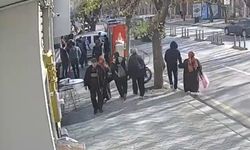 Eskişehir’de araçtan inip dehşet saçtılar!