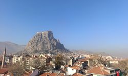 Afyonkarahisar’da hafta sonu yağışlı hava etkili olacak