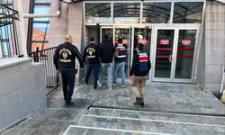 Eskişehir’de firari dolandırıcı cezaevine gönderildi