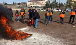 AFAD Gönüllü Eğitimleri sürüyor