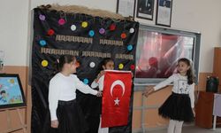 Altıntaş’ta "Çocuk Şiirleri Okumaları" etkinliği düzenlendi