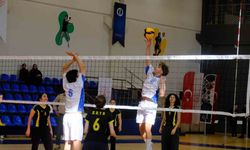 Anadolu Üniversitesi’nde ’engelsiz’ voleybol maçı yapıldı