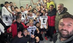 BFA kendi evinde gol oldu yağdı