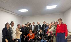 Bilecik Müftülüğünden engelli vatandaşlara manevi destek