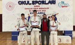 Bilecikli judoculardan Türkiye şampiyonası bileti