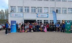 Bilecik’te gençlere eğitim ve çevre bilinci aşılandı