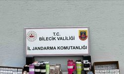 Bilecik’te kaçakçılara geçit yok!