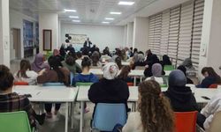 Bilecik'te öğrencilere üç aylar programı düzenlendi