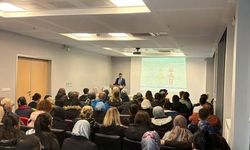 Bilecik'te personele iş sağlığı ve güvenliği eğitimi