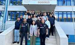 Bilecik'te sağlık personeline adli vakalarda delil eğitimi