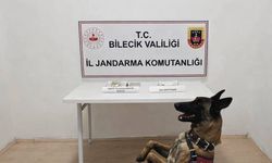Bilecik'te şüpheli araç içinde yasaklı madde bulundu
