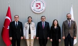 BŞEÜ öğretim üyesine ’Bilim Hizmet’ ödülü