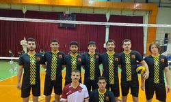 BŞEÜ Voleybol Takımlarından Türkiye şampiyonasında büyük başarı