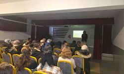 ’Dijital Tehditlere Karşı Bilinçlenme Semineri’ düzenlendi