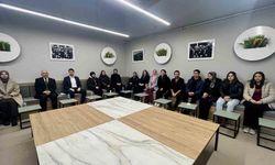 Dumlupınar’da kitap söyleşisi gerçekleştirildi