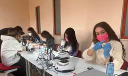 Eskişehir’de Türkiye’nin kamuya ait ilk protez tırnak atölyesi açıldı