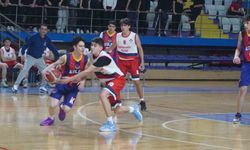 Genç Erkekler Basketbol müsabakaları sona erdi