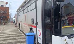 Kan bağışı seferberliği