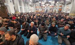 Kütahya’da "Camide Buluşalım" sabah namazı buluşması