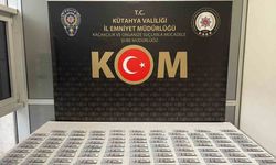 Kütahya’da KOM ekiplerinden sahte para operasyonu