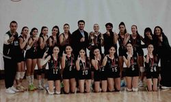’Okul Sporları Voleybol Yıldız Kızlar’ müsabakaları sonuçlandı