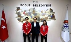 Söğütlü karateciler Balkan üçüncüsü oldu