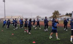 Söğütspor, Beytepe Mete Spor maçı için hazırlıklar tamam