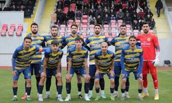 Söğütspor deplasmandan puansız döndü