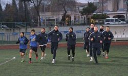 Söğütspor'da keyifler yerinde