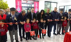 Tavşanlı’da Çanakkale ruhu sergiyle yaşatıldı