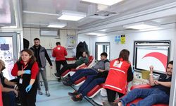 TEI’den Kan Bağışı