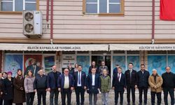 Vali Sözer vatandaşlarla Kapaklılar Derneği’nde buluştu