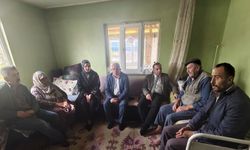 Yenipazar Kaymakamı Uçar, Ulucak Köyü’nü ziyaret etti