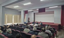 Yenipazar’da köy hizmetleri için yeni dönem planlaması