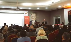 Eskişehir’de modern tarım teknikleri sektörle buluştu