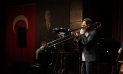 Eskişehir’de caz tutkunları Bulut Gülen Quartet ile buluştu